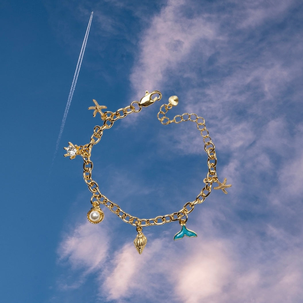 mermaid dream bracelet