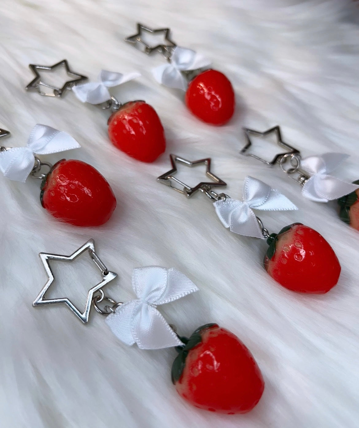 strawberry star