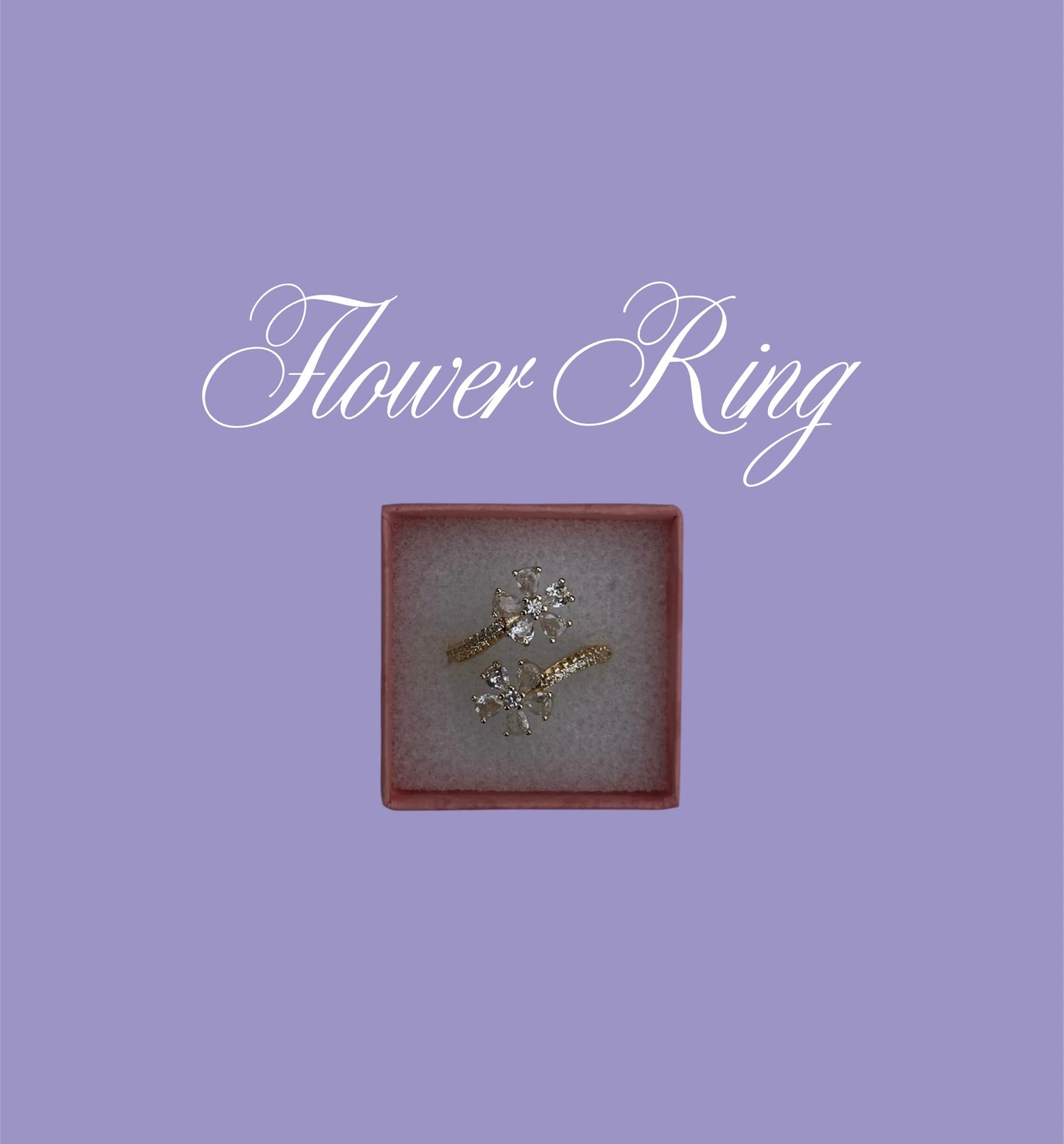flower ring