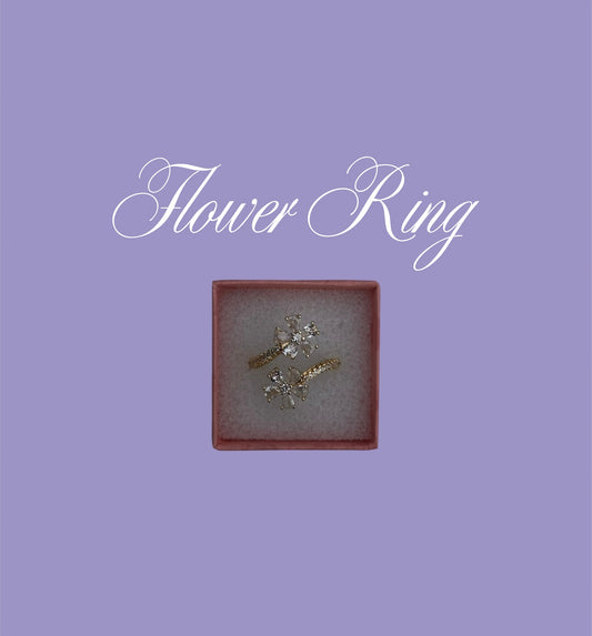 flower ring