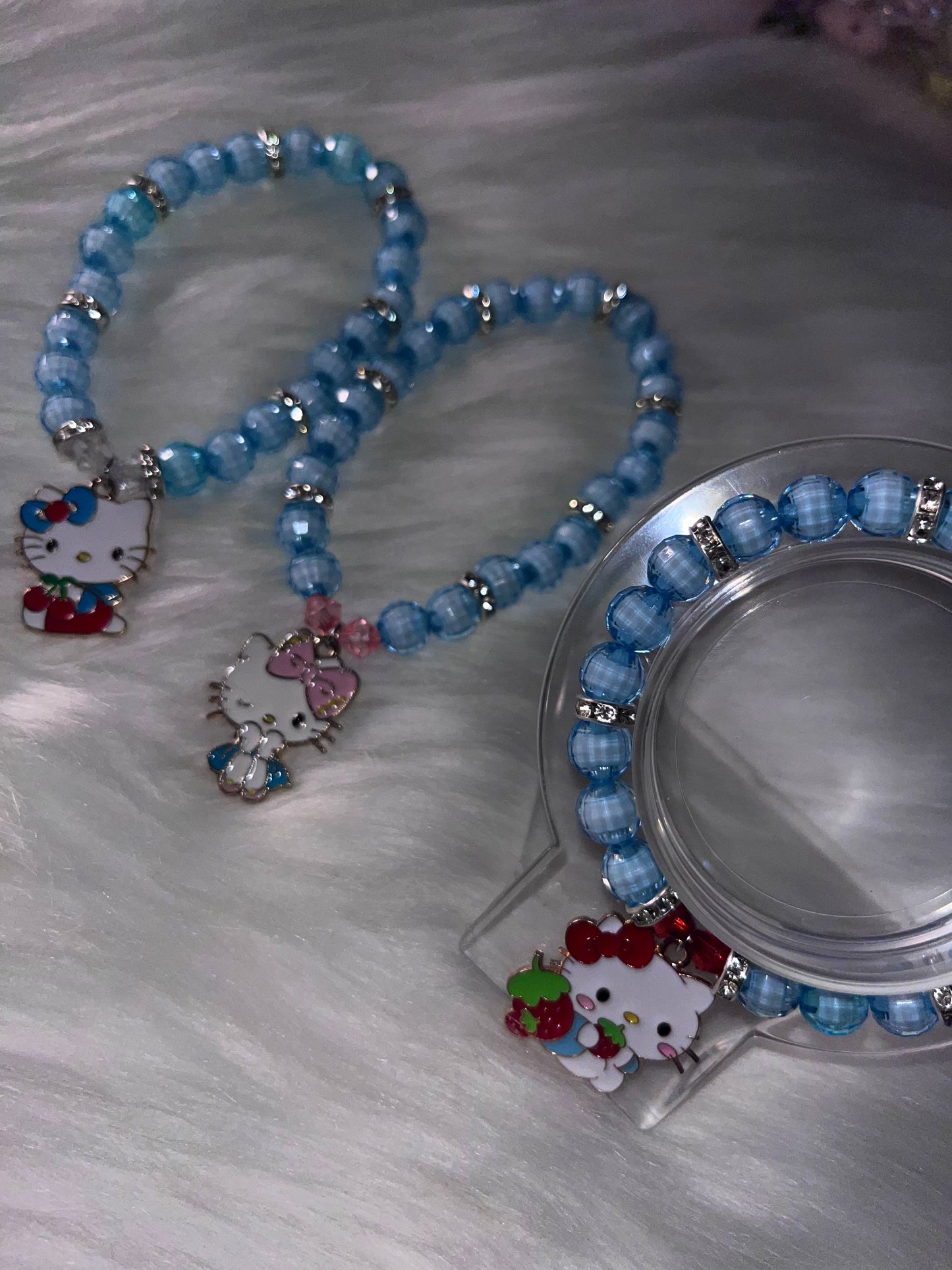 character bracelet