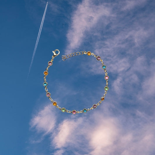 sunshine girl bracelet